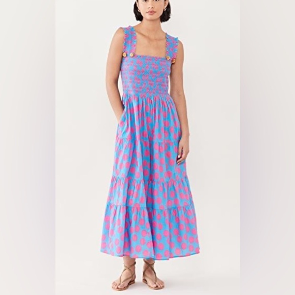 F11 Figue Luella Dress